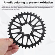 RACEWORK RK7788 Mountain Bike Direct Mount Chainwheel Road Bike Chainring, Spec: MTB 32T