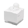 Moonfall Humidifier Aroma Diffuser Large Fog With Night Light Desktop Ornament(White) - free shipping - PMC TechLife - Order now!