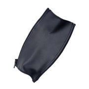 For Sony WH-1000XM4 Headphones Headband Protective Cover Replacement Parts, Spec: Leather Zipper Black