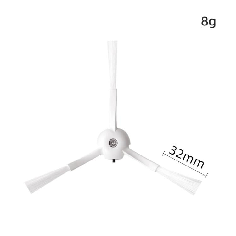 2pcs Side Brushes For Roborock P10 Sweeping Robot Vacuum Cleaner Accessories Replacement Parts - free shipping - PMc TechLife - Order now!