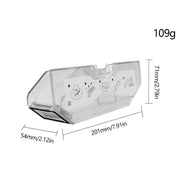 Dust Container For Roborock P10 Pro Sweeping Robot Vacuum Cleaner Accessories Replacement Parts