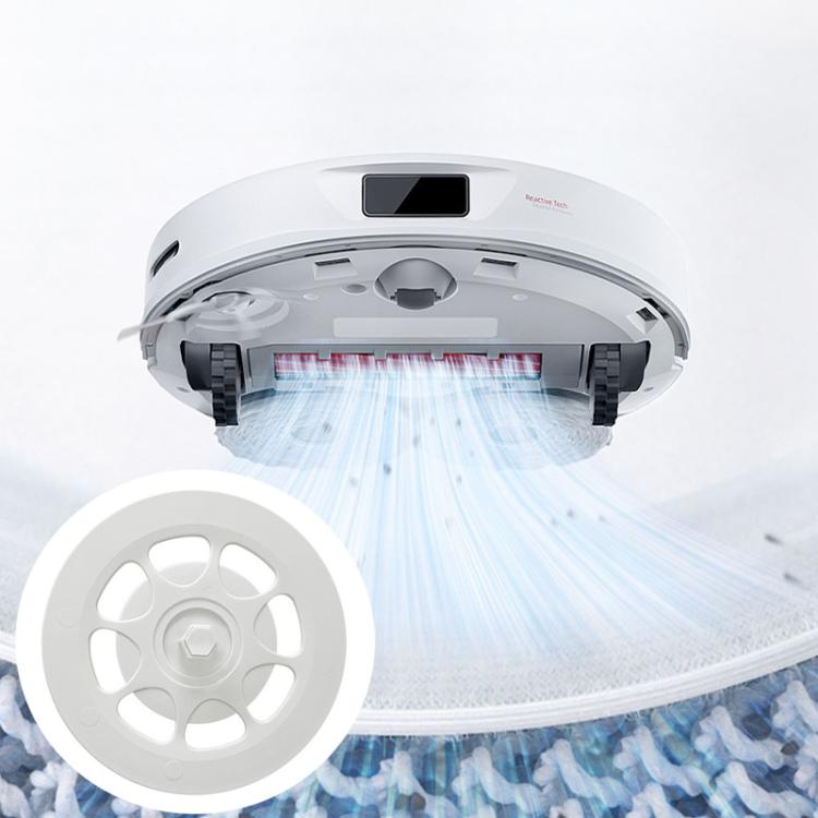 Mop Holder For Roborock P10 Pro Sweeping Robot Vacuum Cleaner Accessories Replacement Parts - For Roborock Accessories by PMc TechLife | Online Shopping South Africa | PMc TechLife | Buy Now Pay Later Mobicred