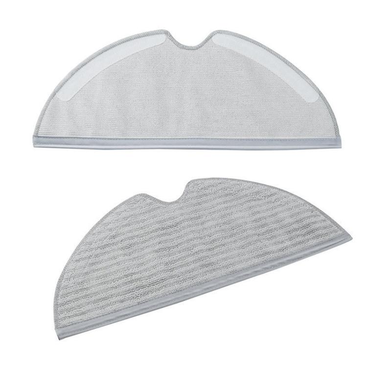 14pcs /Set For Xiaomi 1C / 2C / L10pro / D9 Sweeping Robot Accessories Main Side Brush Hepa Filter Mop Rag