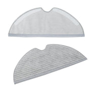 14pcs /Set For Xiaomi 1C / 2C / L10pro / D9 Sweeping Robot Accessories Main Side Brush Hepa Filter Mop Rag