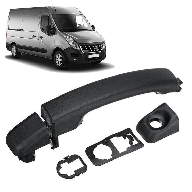 806067794R 806073022R 806075963R For Renault / Vauxhall Car Exterior Door Handles without Holder