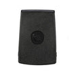 52207319686 For BMW F30 F31 3-Series Rear Child Seat Safety Anchor Cover(Black) - Others by PMc TechLife | Online Shopping South Africa | PMc TechLife | Buy Now Pay Later Mobicred