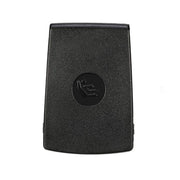 52207319686 For BMW F30 F31 3-Series Rear Child Seat Safety Anchor Cover(Black)