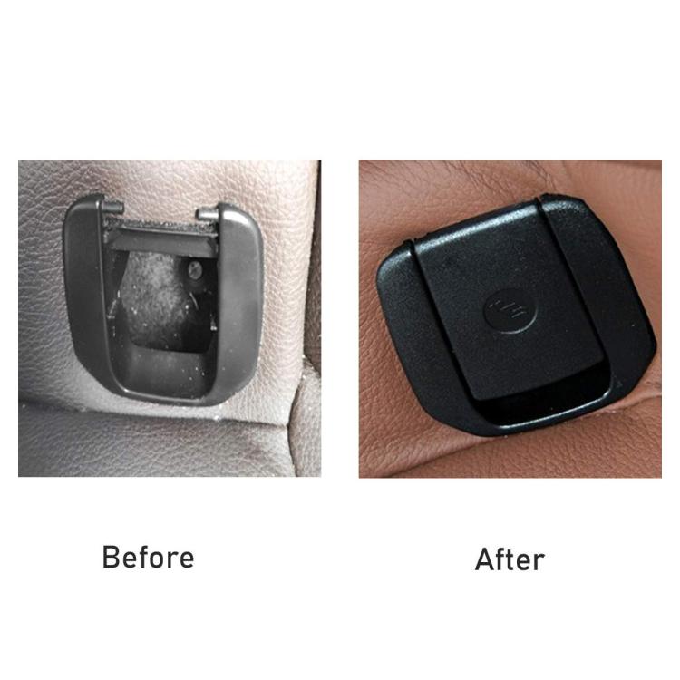 52207319686 For BMW F30 F31 3-Series Rear Child Seat Safety Anchor Cover(Beige) - free shipping - PMc TechLife - Order now!