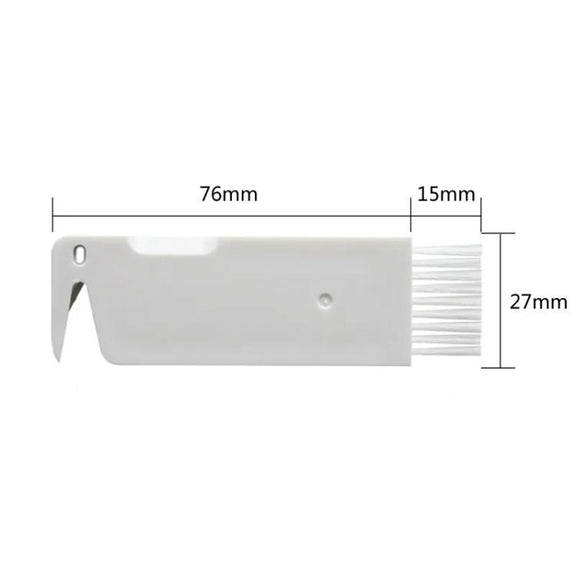 3pcs Brushes For Xiaomi C103 / E10 / B112 / 3C Sweeping and Mopping Robot Accessories