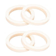 34mm 2pairs ZTTO Mountain Bike Shock Absorbent Fork Oil Dustproof Sponge Ring - free shipping - PMc TechLife - Order now!