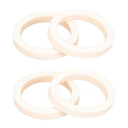 40mm 2pairs ZTTO Mountain Bike Shock Absorbent Fork Oil Dustproof Sponge Ring