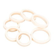 32mm 2pairs ZTTO Mountain Bike Shock Absorbent Fork Oil Dustproof Sponge Ring