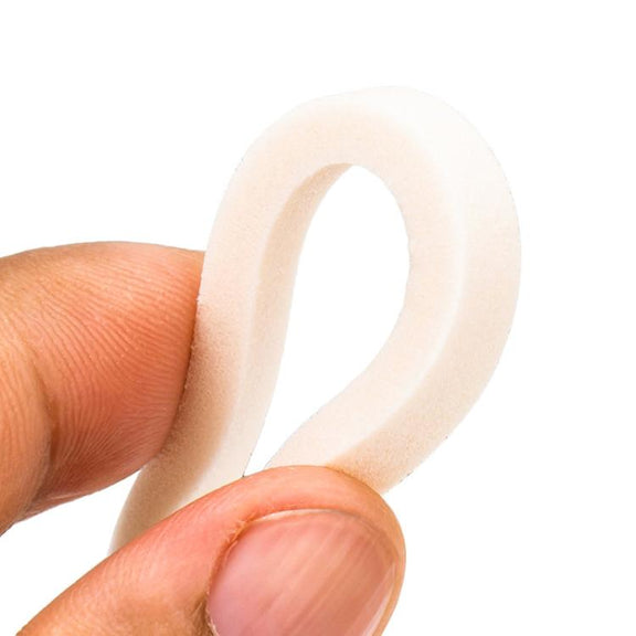 40mm 2pairs ZTTO Mountain Bike Shock Absorbent Fork Oil Dustproof Sponge Ring