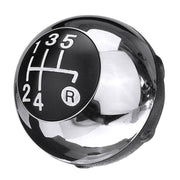 5534404 For Fiat 500 2012-2018 5-speed Manual Gearshift Lever Shift Knob(5-speed)
