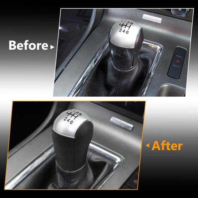 For Ford Focus / Mondeo Automotive Shifter Shifter Ball Accessories(5 Speed)