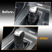 For Ford Focus / Mondeo Automotive Shifter Shifter Ball Accessories(5 Speed)