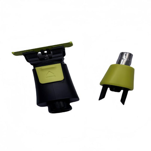 For Philips S5000 7000 S9000 Razor Blade, Spec: MY+Black Conversion+Nose Hair Head