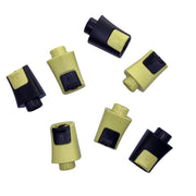 For Philips S5000 7000 S9000 Razor Blade, Spec: MY+ Yellow Conversion Head