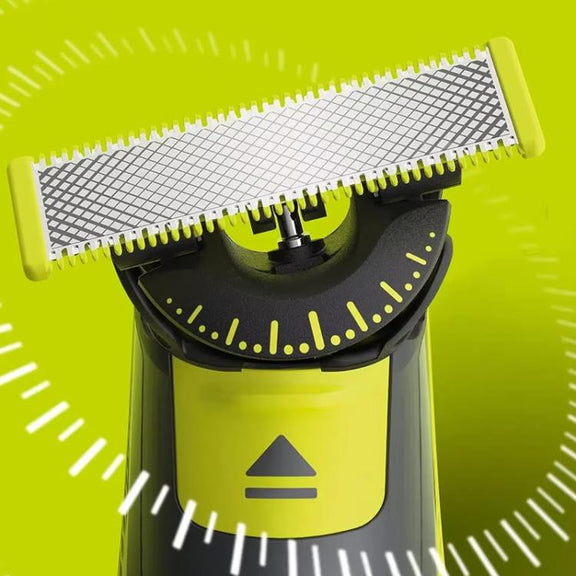 For Philips S5000 7000 S9000 Razor Blade, Spec: MY+ Yellow Conversion Head