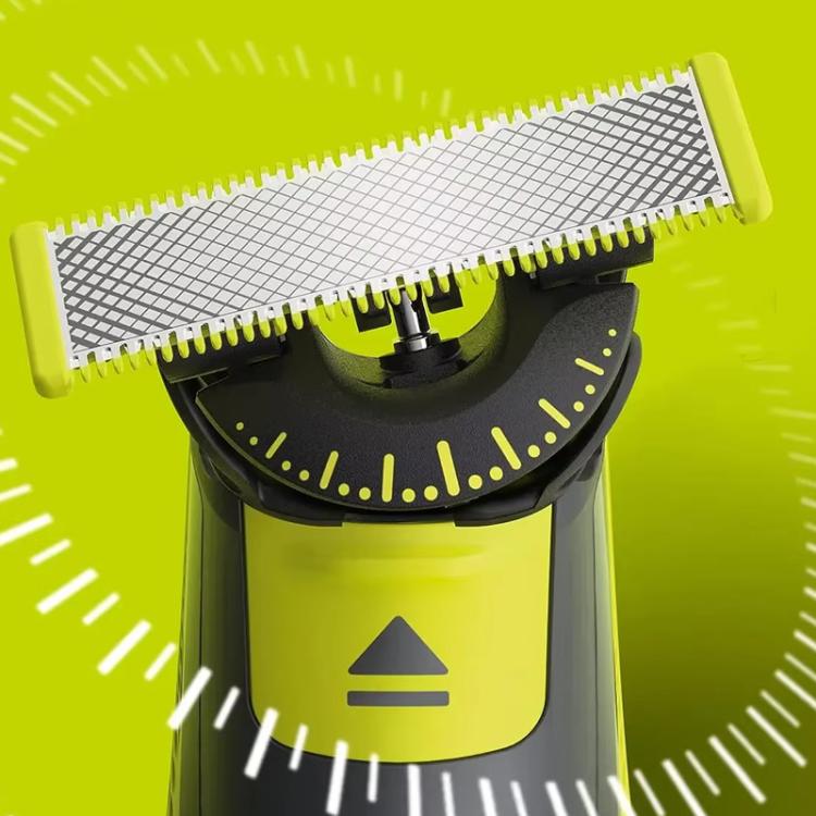 For Philips S5000 7000 S9000 Razor Blade, Spec: 360+ Yellow Conversion Head - free shipping - PMc TechLife - Order now!