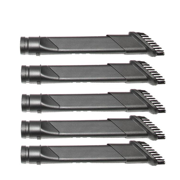 For ZEKAI K7 Vacuum Cleaner Replacement Parts 5pcs 2-in-1 Flat Suction
