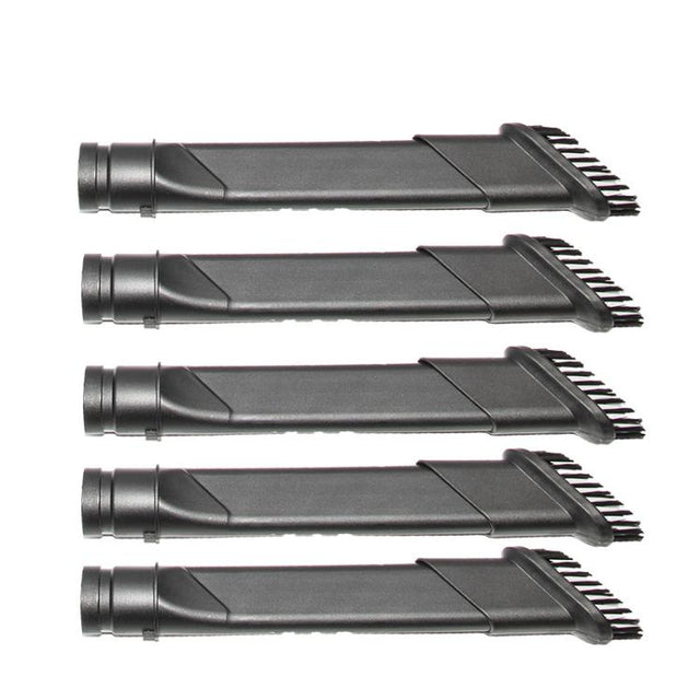 For ZEKAI K7 Vacuum Cleaner Replacement Parts 5pcs 2-in-1 Flat Suction