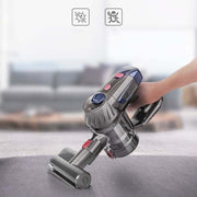 For ZEK K7 Vacuum Cleaner Replacement Parts EU Plug Charger