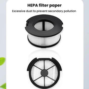 Rear Filter For Puppy T12 Plus / Pro / Duck Wireless Handheld Vacuum Cleaner Accessories Hepa Filter Foam