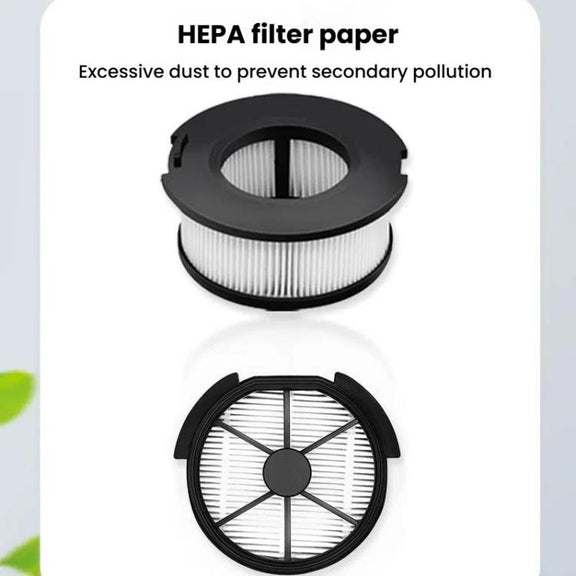 Rear Filter For Puppy T12 Plus / Pro / Duck Wireless Handheld Vacuum Cleaner Accessories Hepa Filter Foam