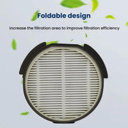 Rear Filter For Puppy T12 Plus / Pro / Duck Wireless Handheld Vacuum Cleaner Accessories Hepa Filter Foam