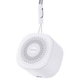 LT010 7-color Breathing Light Baby White Noise Sleep Device Portable Sleep Aid(White) - free shipping - PMC TechLife - Order now!