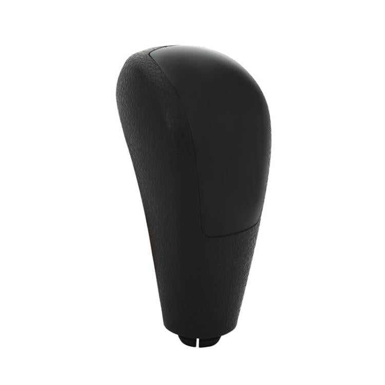 For Ford Focus MK2 Fiesta 2005-2012 Automobile Shift Knob Auto Shifter Handball, Style: Black Without Hole(Black)