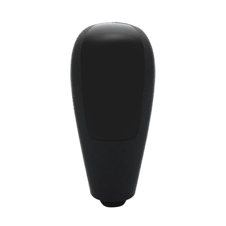 For Ford Focus MK2 Fiesta 2005-2012 Automobile Shift Knob Auto Shifter Handball, Style: Black Without Hole(Black)