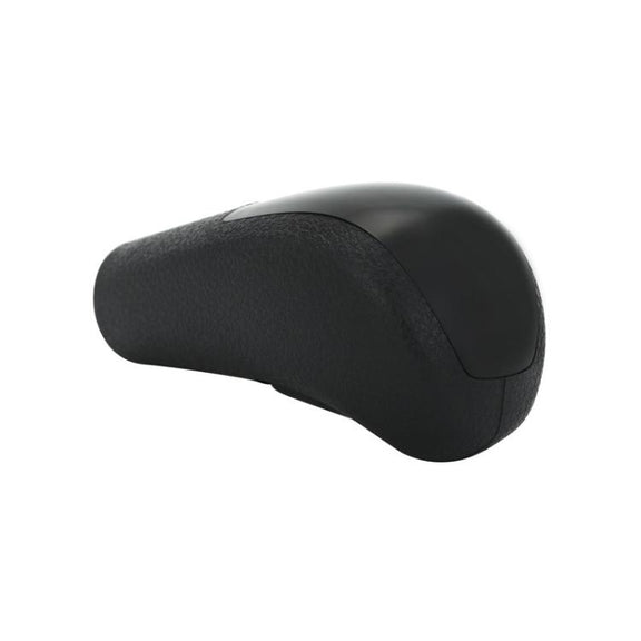 For Ford Focus MK2 Fiesta 2005-2012 Automobile Shift Knob Auto Shifter Handball, Style: Black Without Hole(Black)