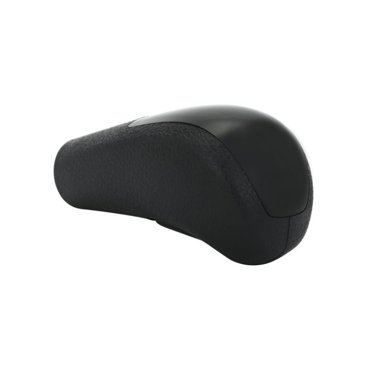 For Ford Focus MK2 Fiesta 2005-2012 Automobile Shift Knob Auto Shifter Handball, Style: Black Without Hole(Black)