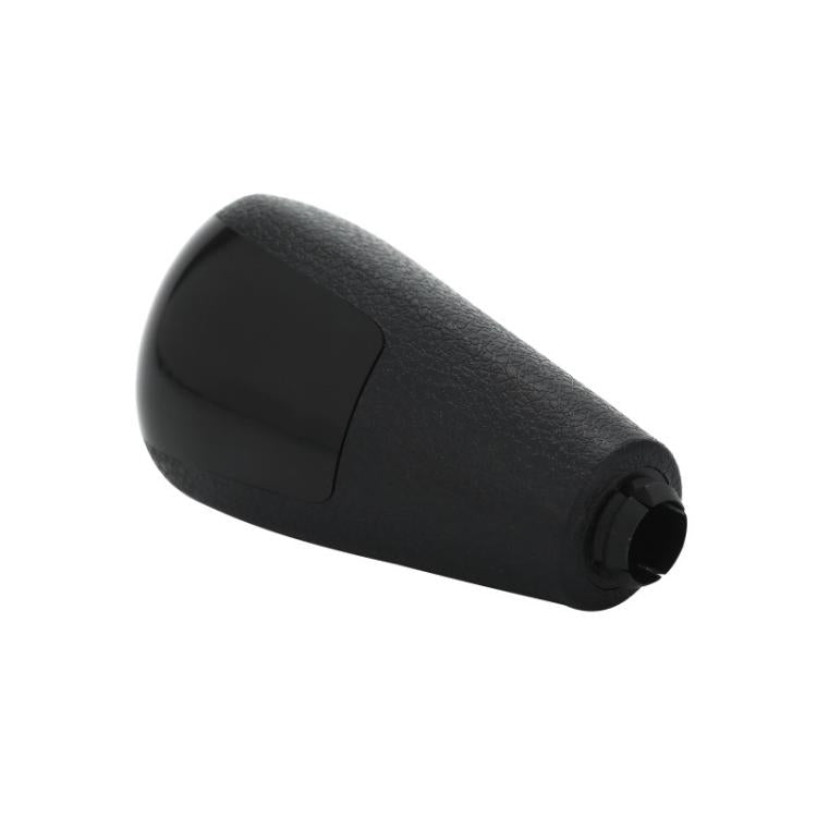For Ford Focus MK2 Fiesta 2005-2012 Automobile Shift Knob Auto Shifter Handball, Style: Black Without Hole(Black)
