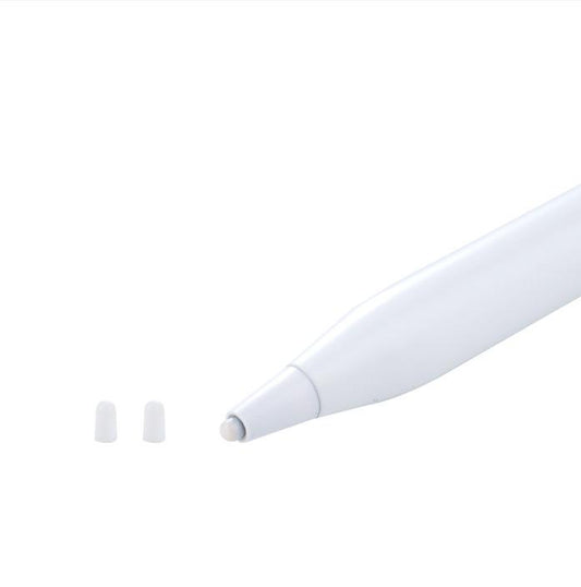 For Xiaomi Redmi Pad SE Tablet Stylus Pen, Capacitive POM Tip, Type-C Rechargeable for Precise Writing & Drawing With 2 Replacement Heads - free shipping - PMC Jewellery - Order now!