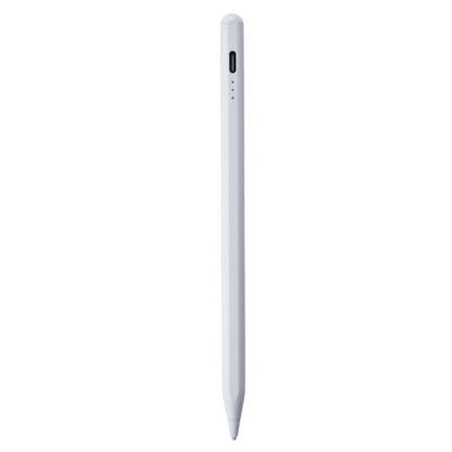For Xiaomi Redmi Pad SE Tablet Stylus Pen, Capacitive POM Tip, Type-C Rechargeable for Precise Writing & Drawing With 2 Replacement Heads - free shipping - PMC Jewellery - Order now!