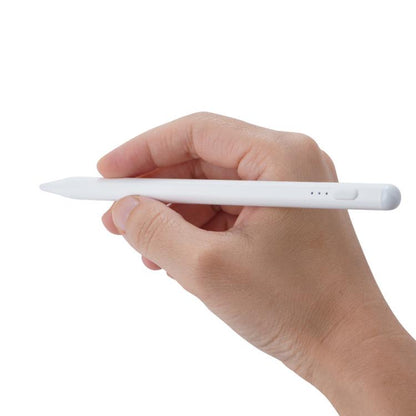 For Xiaomi Redmi Pad SE Tablet Stylus Pen, Capacitive POM Tip, Type-C Rechargeable for Precise Writing & Drawing With 2 Replacement Heads - free shipping - PMC Jewellery - Order now!