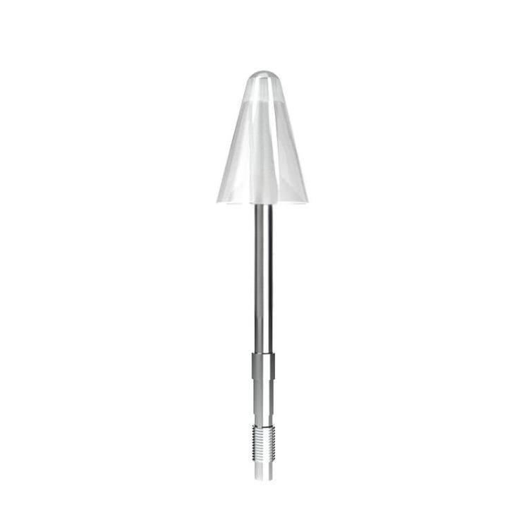 For Redmi Smart Pen Modified Tip Replacement Pencil Nib Metal Core Semi-transparent - Pencil Accessories by PMc TechLife | Online Shopping South Africa | PMc TechLife | Buy Now Pay Later Mobicred