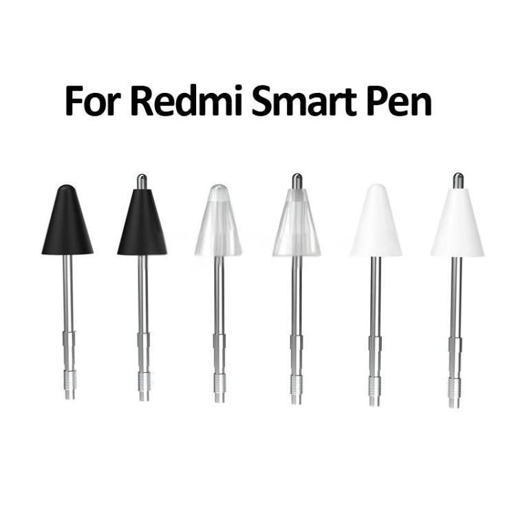 For Redmi Smart Pen Modified Tip Replacement Pencil Nib Metal Core Semi-transparent