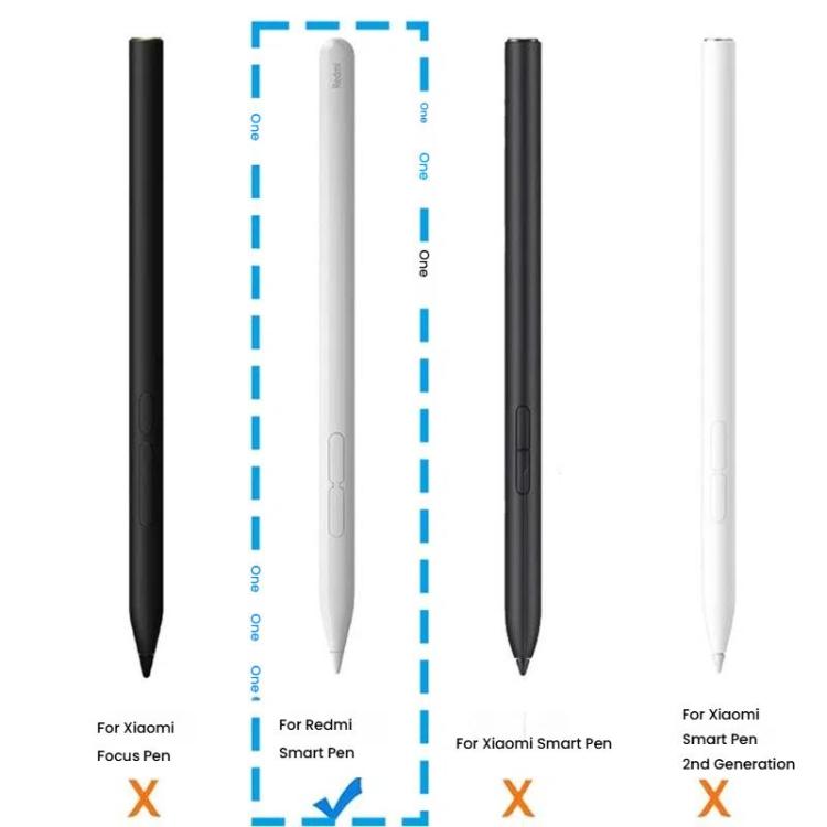 For Redmi Smart Pen Modified Tip Replacement Pencil Nib Metal Core Black - Pencil Accessories by PMc TechLife | Online Shopping South Africa | PMc TechLife | Buy Now Pay Later Mobicred