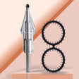 For Xiaomi Smart Pen 2nd Gen Replacement Tip Damped Needle-tip Pen Nib With 2 Circles Pen Tip Cap Transparent - free shipping - PMc TechLife - Order now!