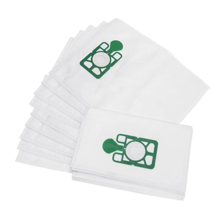 10pcs For Numatic Henry NVM-1CH Vacuum Cleaner Dust Bag(White) - Other Accessories by PMc TechLife | Online Shopping South Africa | PMc TechLife | Buy Now Pay Later Mobicred