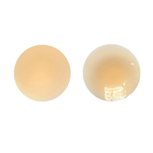 Ultra-thin Invisible Anti-bump Silicone Breast Stickers, Size: 8cm(Natural skin) - free shipping - PMC Jewellery - Order now!