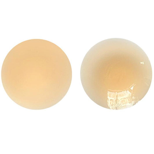 Ultra-thin Invisible Anti-bump Silicone Breast Stickers, Size: 13cm(Natural skin) - free shipping - PMC Jewellery - Order now!