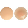 Ultra-thin Invisible Anti-bump Silicone Breast Stickers, Size: 13cm(Rusty skin) - free shipping - PMc TechLife - Order now!