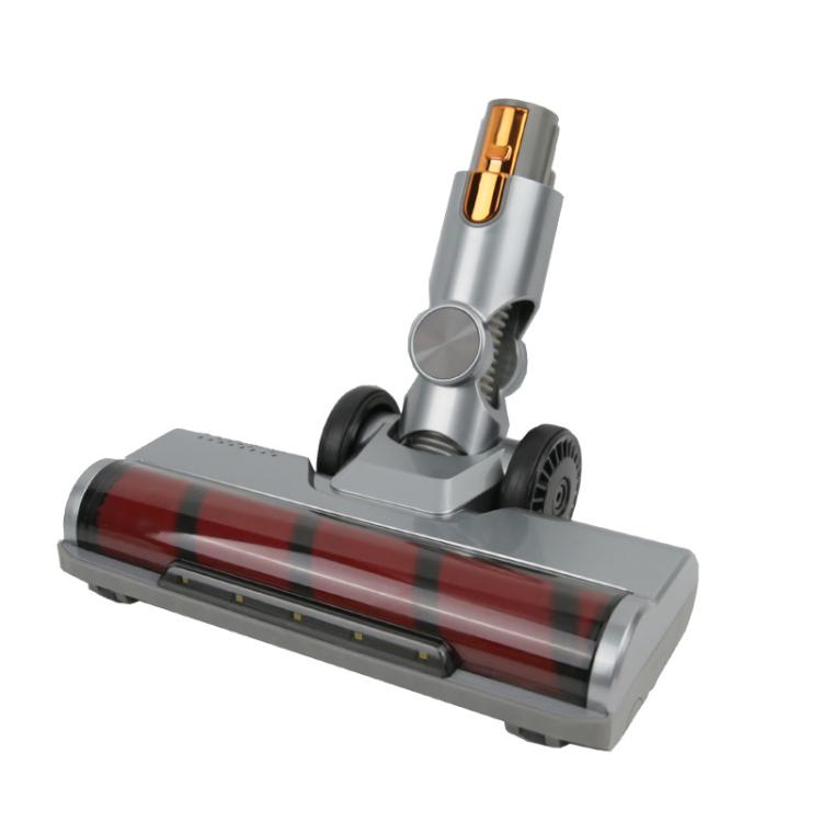 For UWANT V100 / V200 Vacuum Cleaner Soft Roller Brush Head Attachment Replacement(Orange Button) - free shipping - PMc TechLife - Order now!