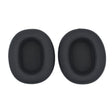 For Edifier W830NB 1pair Bluetooth Headset Leather Sponge Cover Earmuffs(Gray) - Earmuff & Pad by PMc TechLife | Online Shopping South Africa | PMc TechLife | Buy Now Pay Later Mobicred