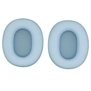 For Edifier W830NB 1pair Bluetooth Headset Leather Sponge Cover Earmuffs(Blue)